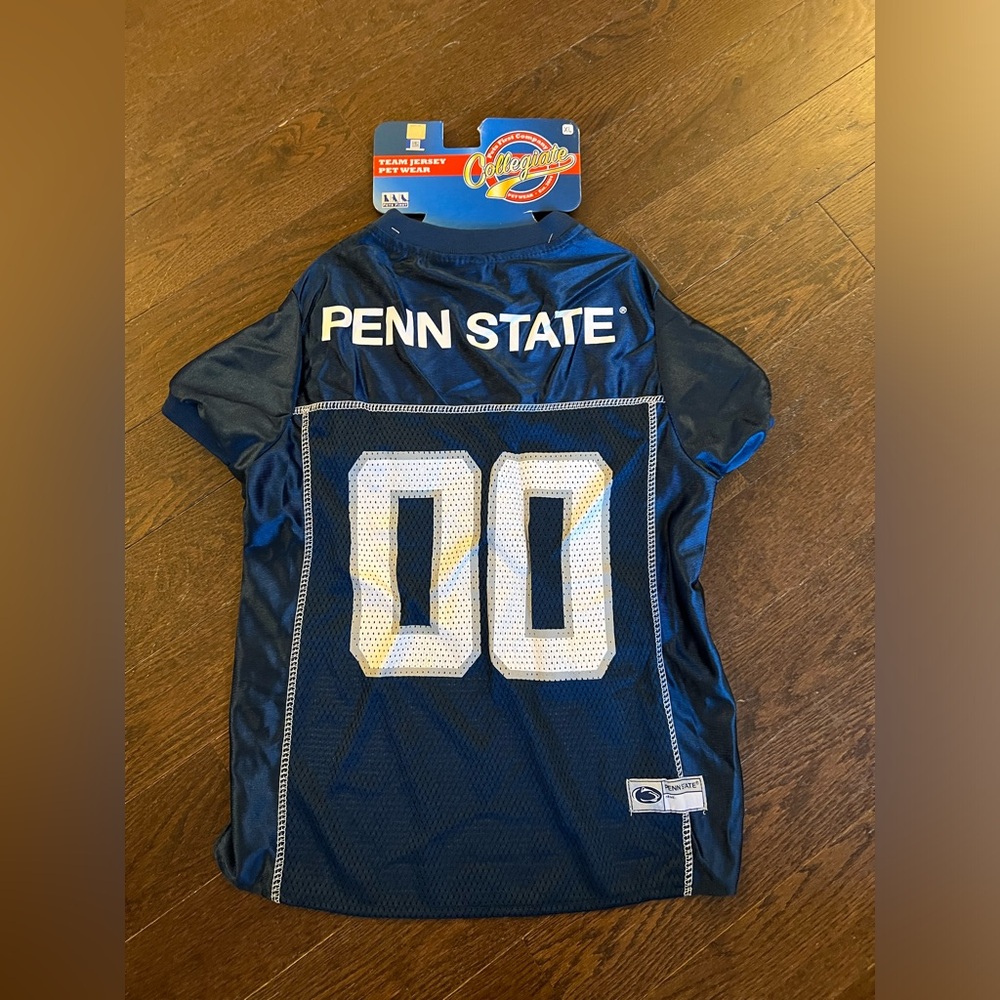 Penn State Dog Jersey